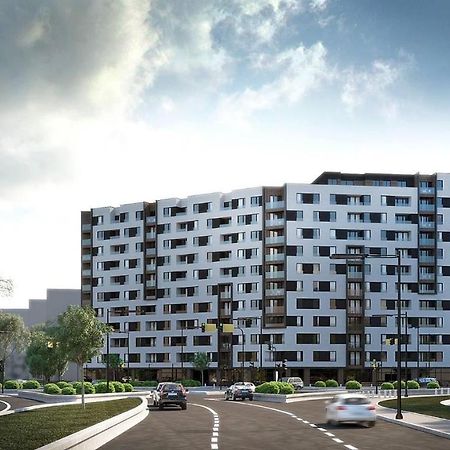 Sunshine Apartment Skopje Buitenkant foto
